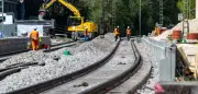 Bahnstrecke Nürnberg–Regensburg: Eröffnung auf Ende Juli verschoben