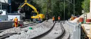 Bahnstrecke Nürnberg–Regensburg: Sanierung verzögert sich bis Juli