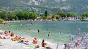 Ballspielverbot am Gardasee: Riva del Garda verschärft Strandregeln