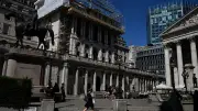 Bank of England hält Leitzins bei 3,75 Prozent – Interne Spaltung