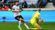 Batmaz fehlt im Preußen-Trainingslager wegen Geburt seiner Tochter