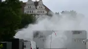 Batterie-Brand in Bautzen: Alle Evakuierten zurück in Wohnungen