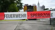 Batteriebrand in Bautzen: Löscharbeiten dauern an, Kitas bleiben geschlossen