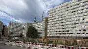 Bauarbeiten am Haus der Statistik: Bebauungsplan für neues Quartier veröffentlicht