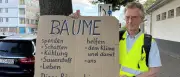 Baumfällungen in Berlin-Reinickendorf: Initiative kämpft weiter