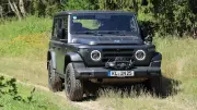 BAW 212: Chinesischer Geländewagen ab 41.850 Euro – Defender-Alternative