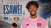 Bayer Leverkusen holt Hertha-Talent Sophian Esawei (14) – dritter Transfer