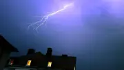 Bayern: Gewitter mit Starkregen und Hagel am Freitag möglich