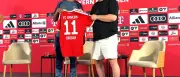 Bayern München: Eberl schwärmt von Brown – „Dem gehört die Zukunft“