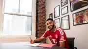 Bayern-Neuzugang Saibari trägt Nummer 34 aus Solidarität mit Freund