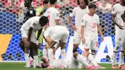 Bayern-Neuzugang Saibari verletzt: Auswechslung nach 22 Minuten