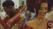 Bayern-Star Alphonso Davies heiratet Sheyenne in Pariser Traumschloss