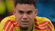 Bayern-Star Díaz weint nach WM-Aus mit Kolumbien bittere Tränen