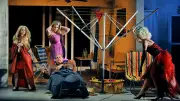 Bayreuth Festspiele: Castorfs Ring des Nibelungen 2016