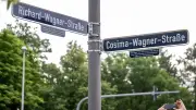 Bayreuth: Richard-Wagner-Straße erhält Hinweis auf Antisemitismus