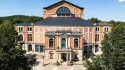 Bayreuther Festspielhaus: Wagners Klangwunder ohne Gold und Prunk