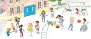 Bücher zur Einschulung: So bereiten Sie Ihr Kind auf die Schule vor