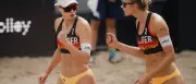 Beach-Volleyball: Louisa Lippmann trennt sich von Linda Bock