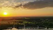 Beachparty in Brandenburg eskaliert: Reizgasattacke mit Verletzten