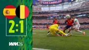 Belgien-Drama: Torwart-Patzer besiegelt Viertelfinal-Aus gegen Spanien