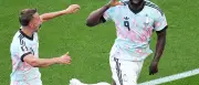 Belgien im Viertelfinale: Lukaku verspottet Trump nach 4:1-Sieg gegen USA