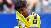 Belgien-Krise um Courtois: Trainer Garcia nach Auswechslung unter Beschuss