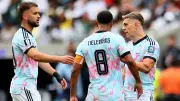 Belgien-Stars geraten bei WM gegen Senegal aneinander