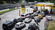 Benzinkrise in Russland: Tanken nur an geraden Kalendertagen – Autofahrer verärgert