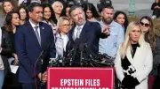 Über 100 Demokraten stimmen gegen US-Militärhilfe für Israel