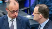 Bericht: CDU-Spitze berät über Konsequenzen für Spahn wegen Leihmutterschaft