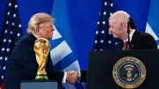Bericht: Trump will FIFA-Chef Infantino als UN-Generalsekretär