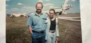 Überlebender der DC-10-Katastrophe 1988 erinnert sich an Evakuierung