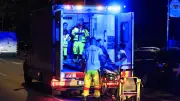 Berlin-Schöneberg: Ex-Freund attackiert Frau mit Messer und Benzin