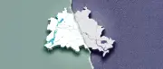 Berlin-Trend: Linke und AfD im Osten stark, Mitte verliert