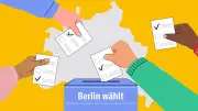 Berlin-Wahl 2026: Morgenpost startet große Wahlserie – Spannung pur