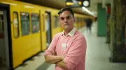 Berliner Baumaktivist Sebastian Herges in U-Bahn tätlich angegriffen