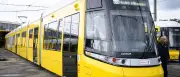 Berliner BVG: Neue 50-Meter-Straßenbahn „Urbanliner“ startet Mitte Juli