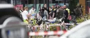 Berliner Geiselnahme nach zwölf Stunden beendet – Taser-Einsatz