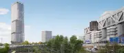 Berliner Großbordell Artemis: Lob für Wolkenkratzer-Pläne von CDU-Politikern