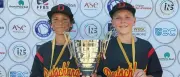 Berliner Jungs führen deutsches U12-Team zum Baseball-EM-Titel