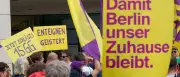 Berliner Linke kündigt juristischen Widerstand gegen Bundesgesetz an