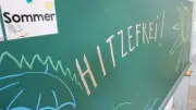 Berliner Schulen unzureichend auf Hitzewellen vorbereitet