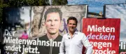 Berliner SPD startet Wahlkampf mit 70.000 Plakaten und Mietendeckel