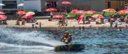 Berliner Strandbad-Pächter kritisiert mangelhafte Raupenbekämpfung