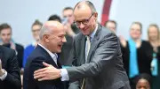 Berliner Telefonat: Wegner und Merz in der Gedächtnislücke
