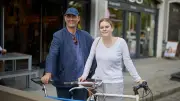Berliner Verkehr: Perspektiven an einer Kreuzung – Auto, Rad, ÖPNV, Fuß