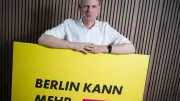 Berlins FDP-Spitzenkandidat Meyer: Keine Hilfe ohne Gegenleistung