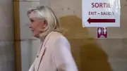 Berufungsgericht bestätigt Haftstrafe mit Fußfessel für Marine Le Pen