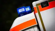 Betrunkener Fahrer überschlägt sich bei Hüfingen – lebensgefährlich verletzt