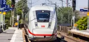 Betrunkener Schwarzfahrer stoppt ICE bei Ludwigslust